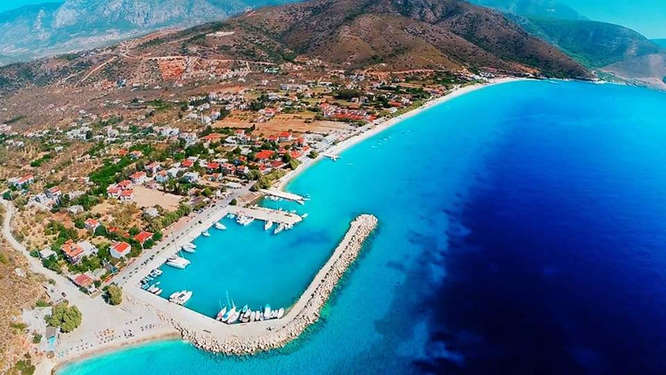 Datça'da Gezilecek Yerler