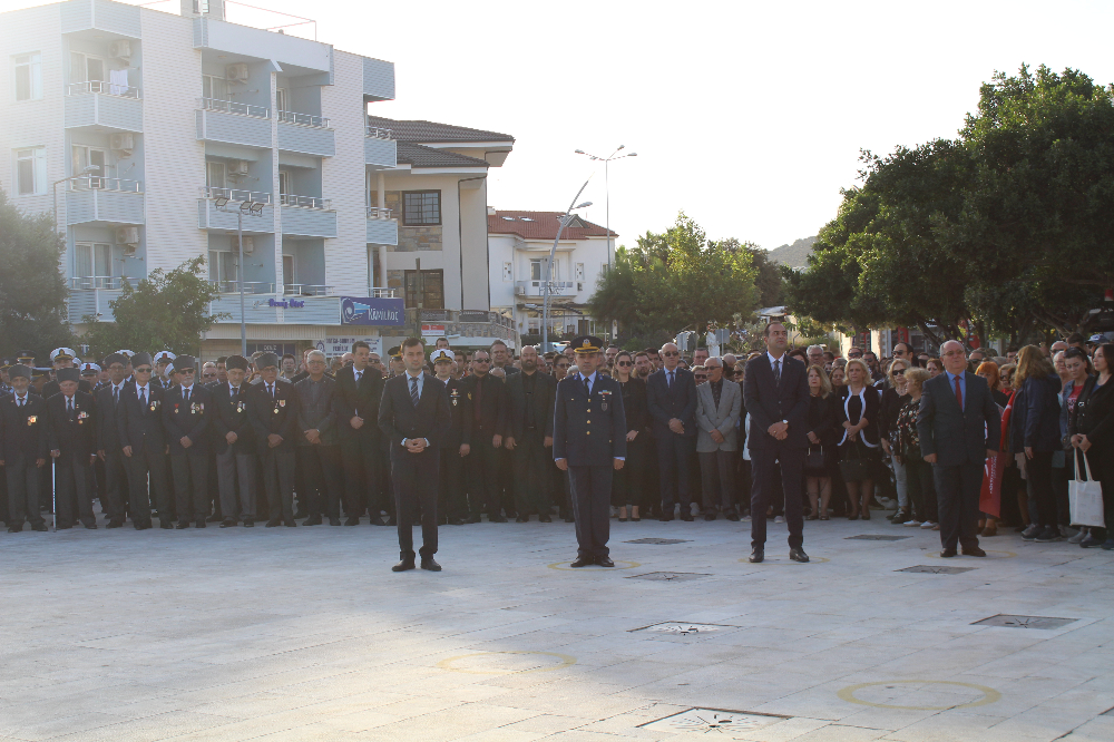 10 KASIM ATATÜRK'Ü ANMA GÜNÜ