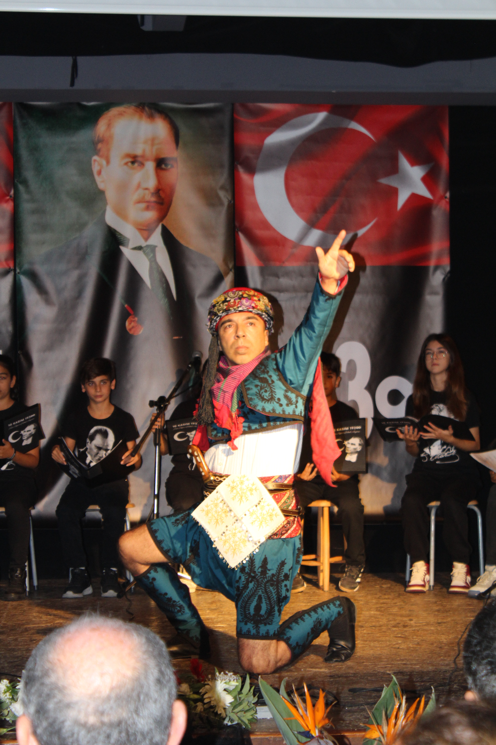 10 KASIM ATATÜRK'Ü ANMA GÜNÜ