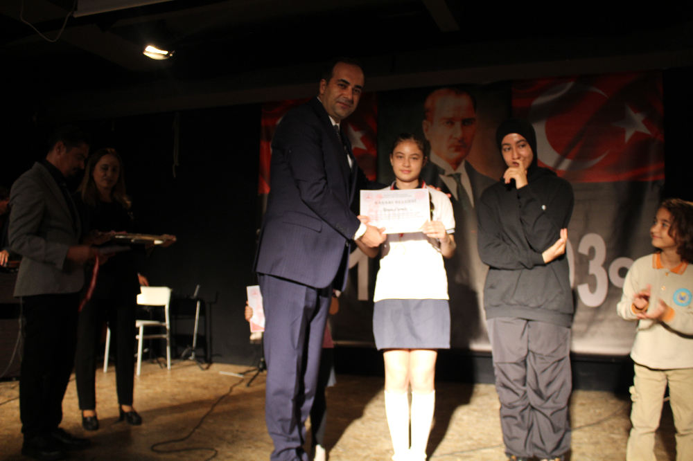 10 KASIM ATATÜRK'Ü ANMA GÜNÜ