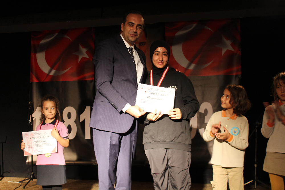 10 KASIM ATATÜRK'Ü ANMA GÜNÜ