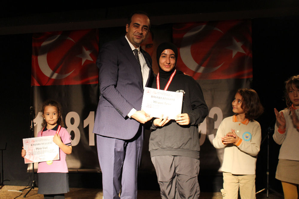 10 KASIM ATATÜRK'Ü ANMA GÜNÜ