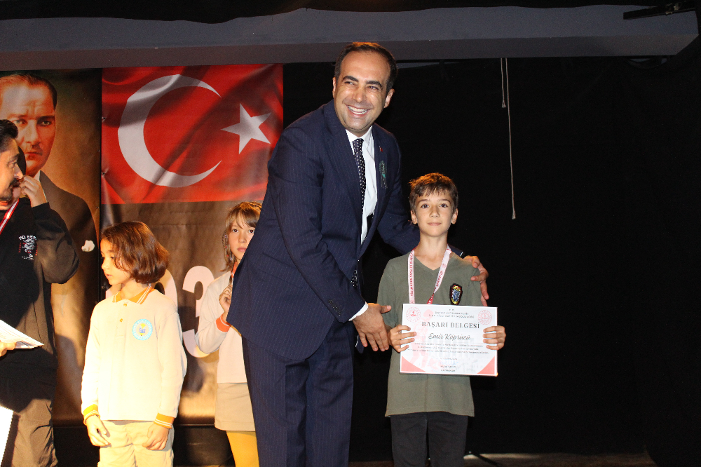 10 KASIM ATATÜRK'Ü ANMA GÜNÜ