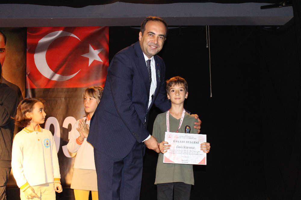 10 KASIM ATATÜRK'Ü ANMA GÜNÜ