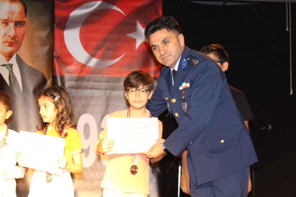 10 KASIM ATATÜRK'Ü ANMA GÜNÜ