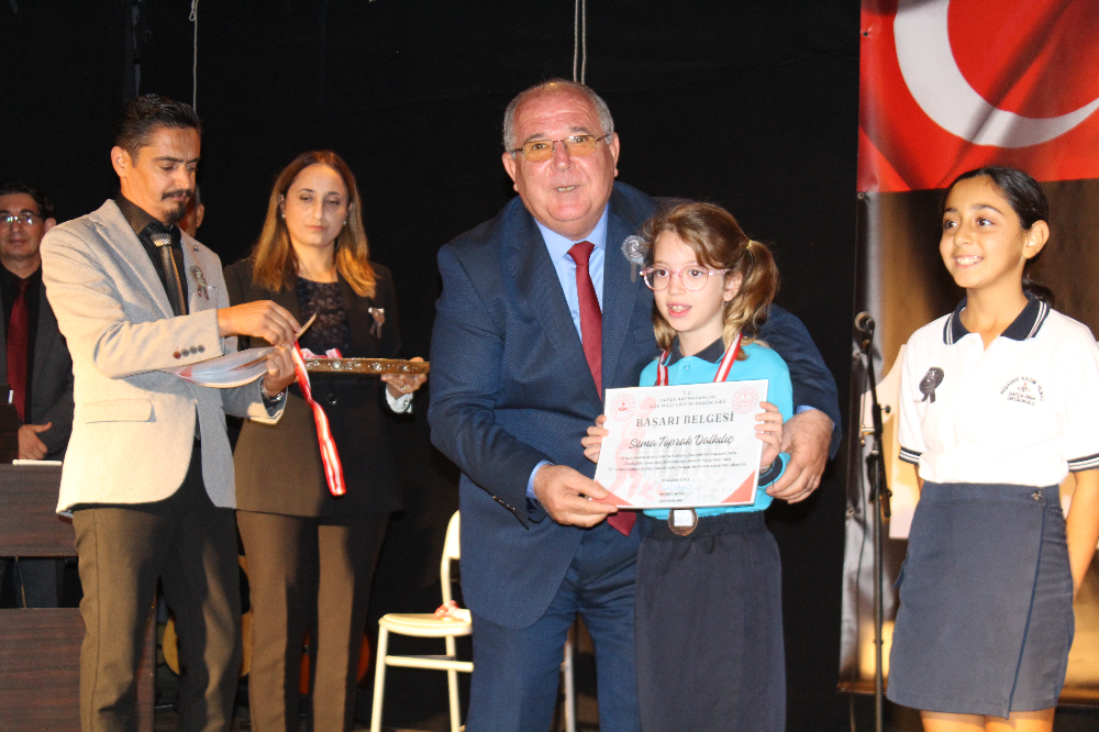 10 KASIM ATATÜRK'Ü ANMA GÜNÜ