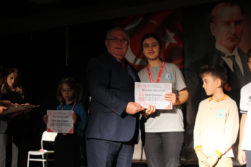 10 KASIM ATATÜRK'Ü ANMA GÜNÜ