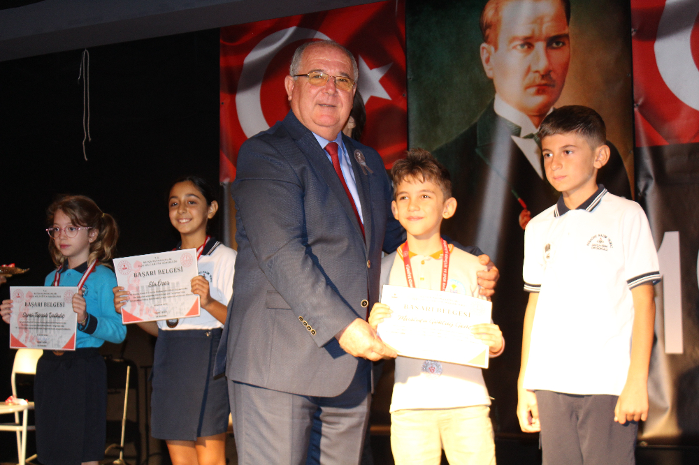 10 KASIM ATATÜRK'Ü ANMA GÜNÜ