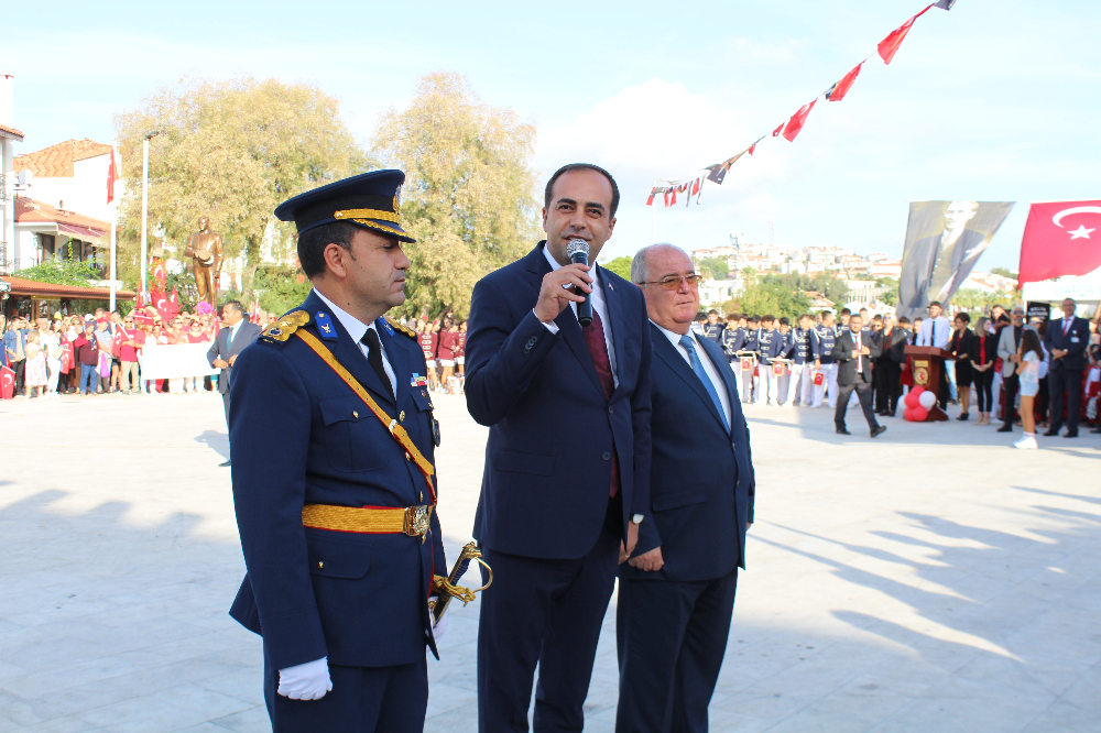 29 EKİM Cumhuriyet Bayramı 100. YIL Etkinlikleri