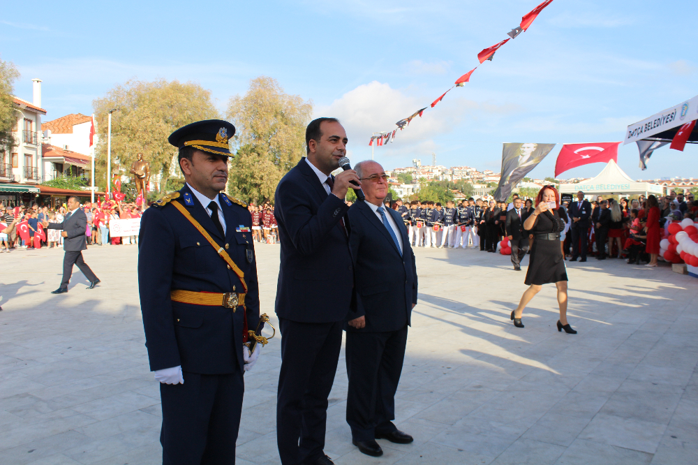 29 EKİM Cumhuriyet Bayramı 100. YIL Etkinlikleri