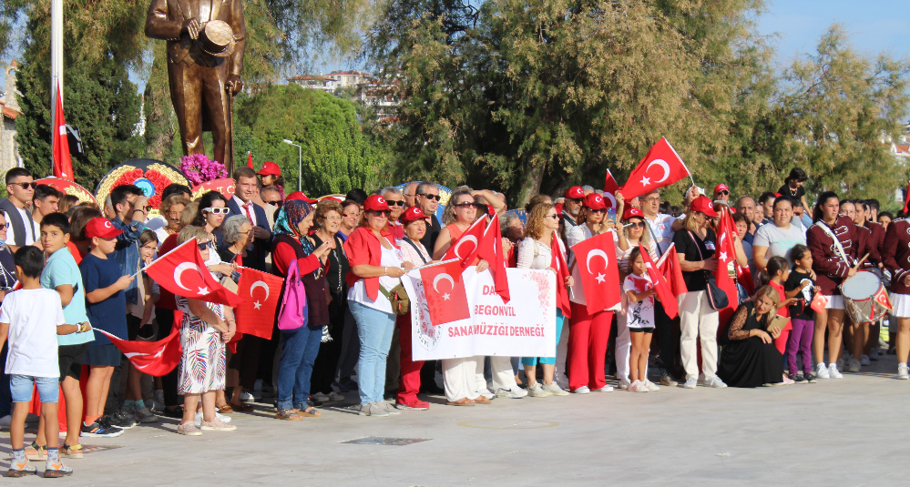 29 EKİM Cumhuriyet Bayramı 100. YIL Etkinlikleri
