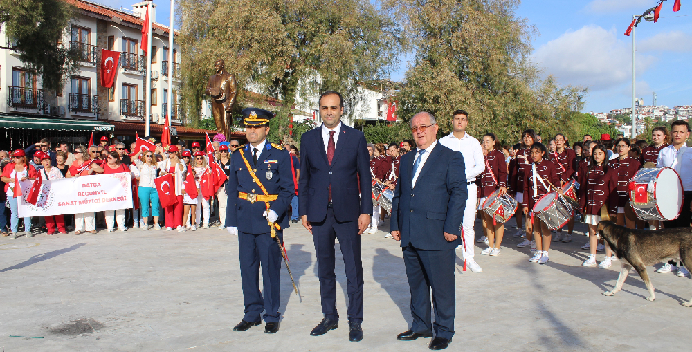 29 EKİM Cumhuriyet Bayramı 100. YIL Etkinlikleri