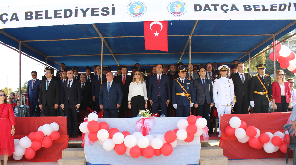 29 EKİM Cumhuriyet Bayramı 100. YIL Etkinlikleri