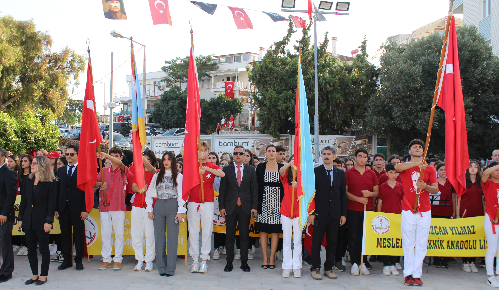 29 EKİM Cumhuriyet Bayramı 100. YIL Etkinlikleri