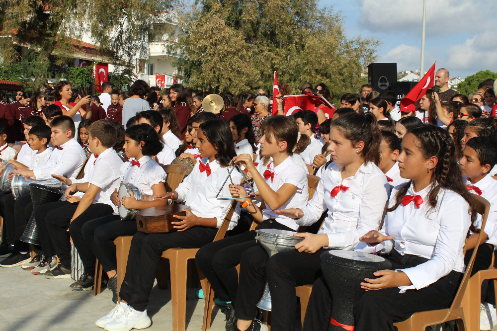 29 EKİM Cumhuriyet Bayramı 100. YIL Etkinlikleri