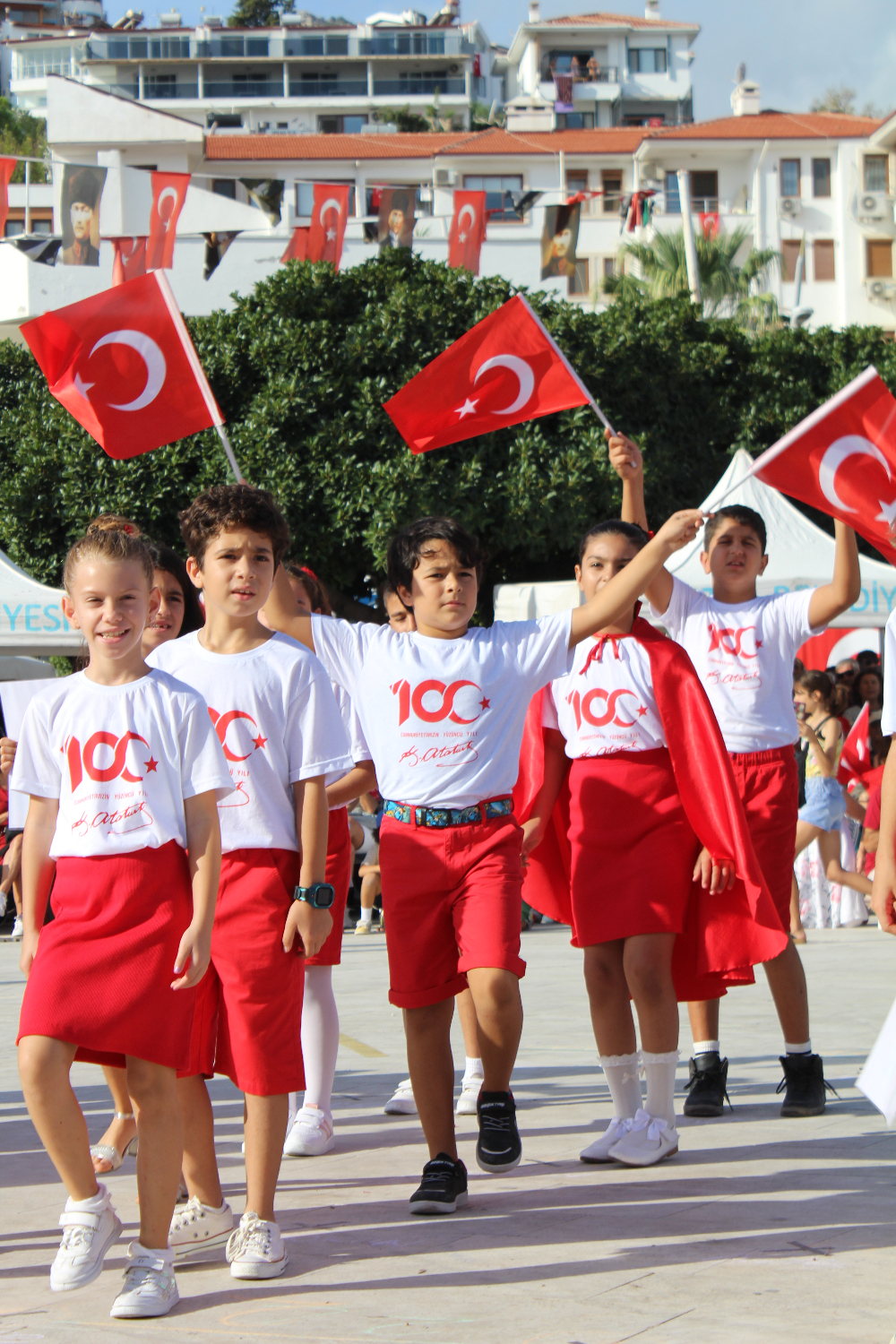 29 EKİM Cumhuriyet Bayramı 100. YIL Etkinlikleri