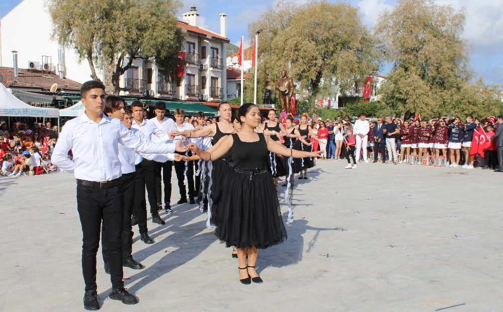 29 EKİM Cumhuriyet Bayramı 100. YIL Etkinlikleri