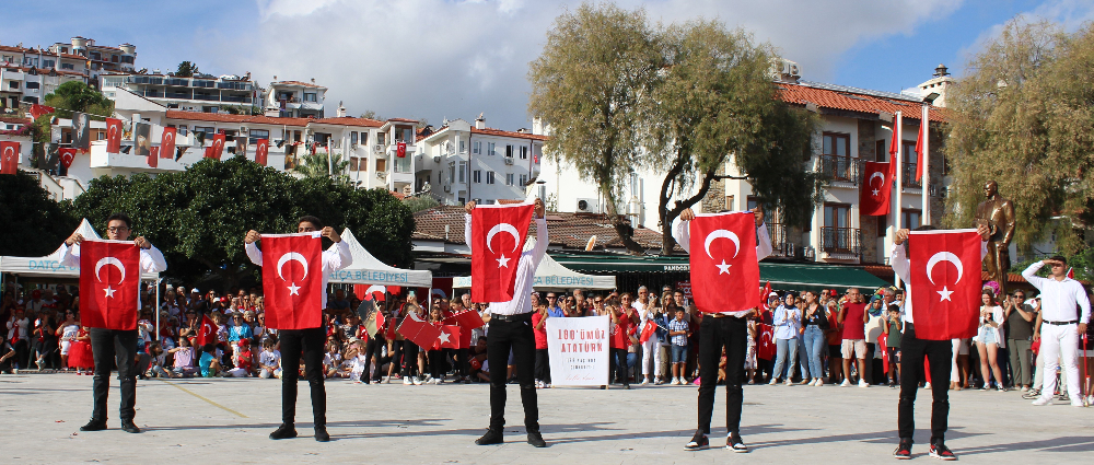 29 EKİM Cumhuriyet Bayramı 100. YIL Etkinlikleri
