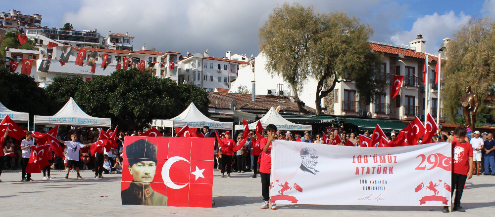 29 EKİM Cumhuriyet Bayramı 100. YIL Etkinlikleri
