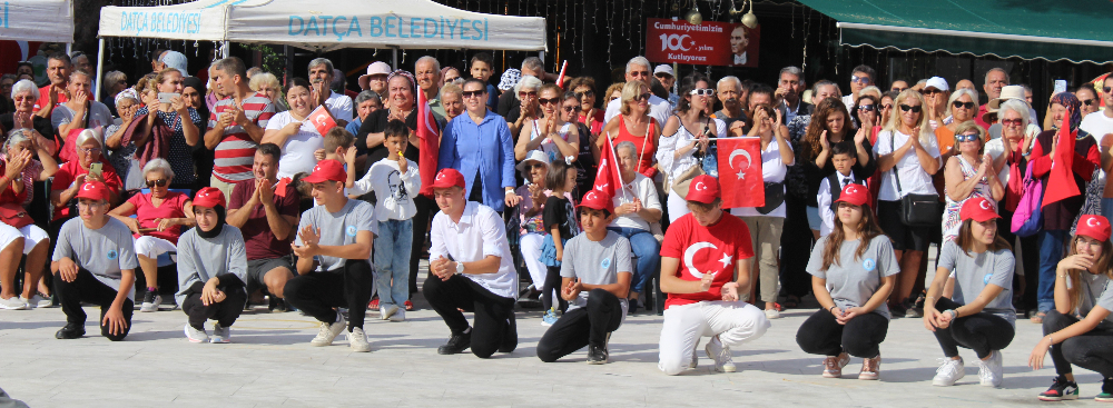 29 EKİM Cumhuriyet Bayramı 100. YIL Etkinlikleri