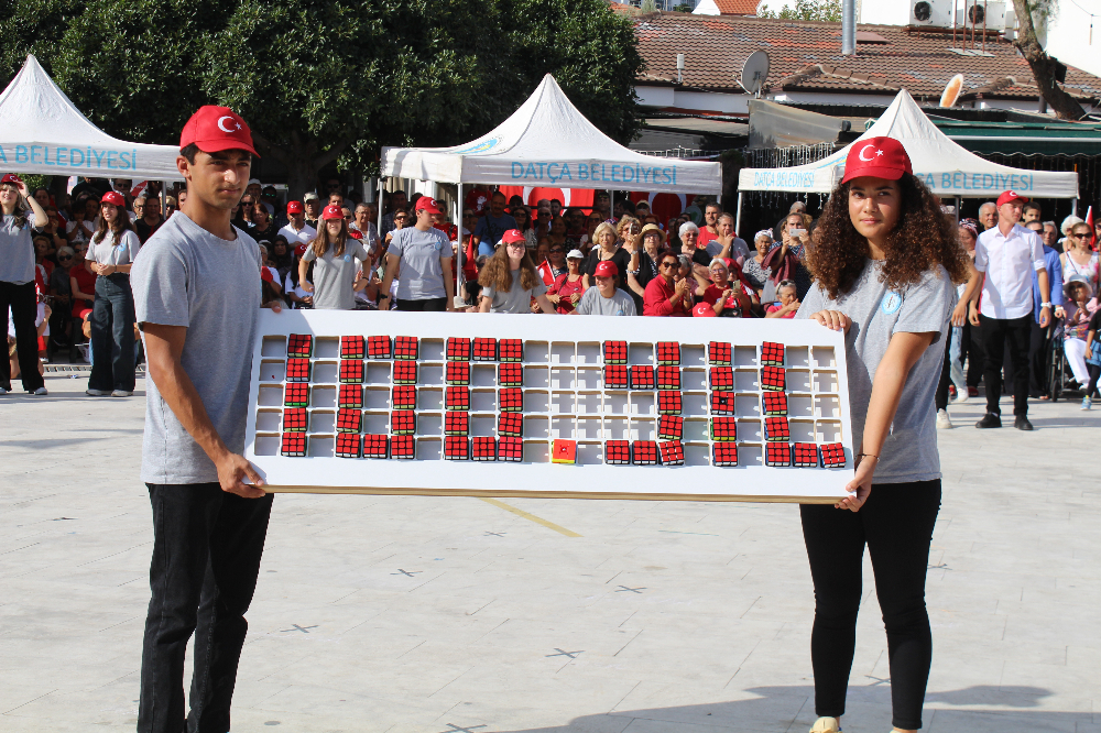 29 EKİM Cumhuriyet Bayramı 100. YIL Etkinlikleri