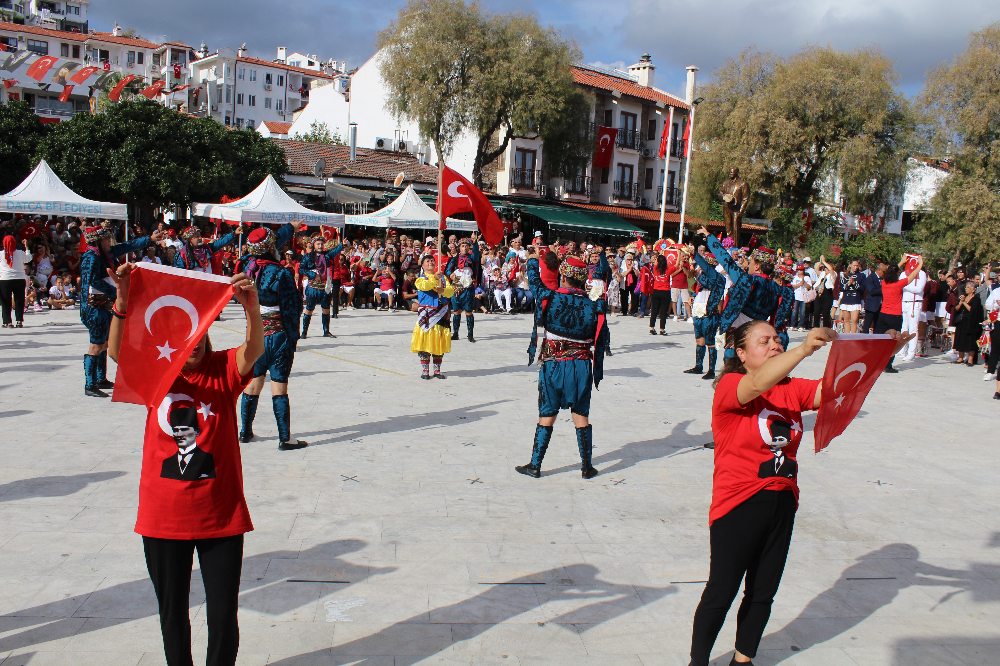 29 EKİM Cumhuriyet Bayramı 100. YIL Etkinlikleri