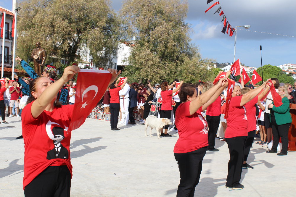 29 EKİM Cumhuriyet Bayramı 100. YIL Etkinlikleri