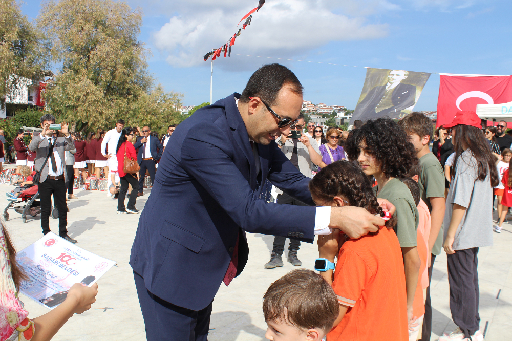29 EKİM Cumhuriyet Bayramı 100. YIL Etkinlikleri
