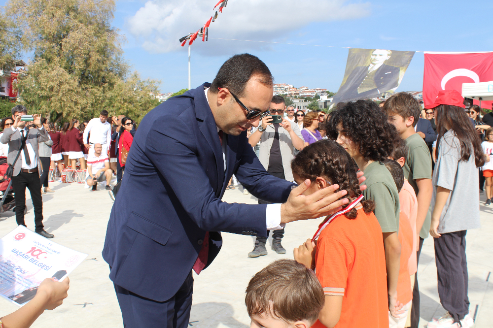 29 EKİM Cumhuriyet Bayramı 100. YIL Etkinlikleri