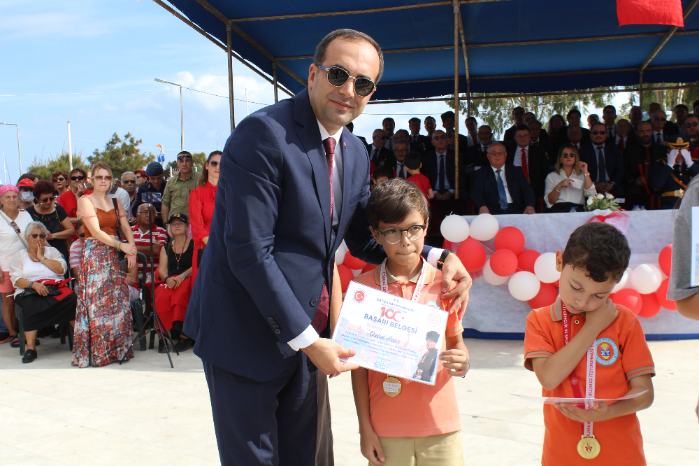 29 EKİM Cumhuriyet Bayramı 100. YIL Etkinlikleri