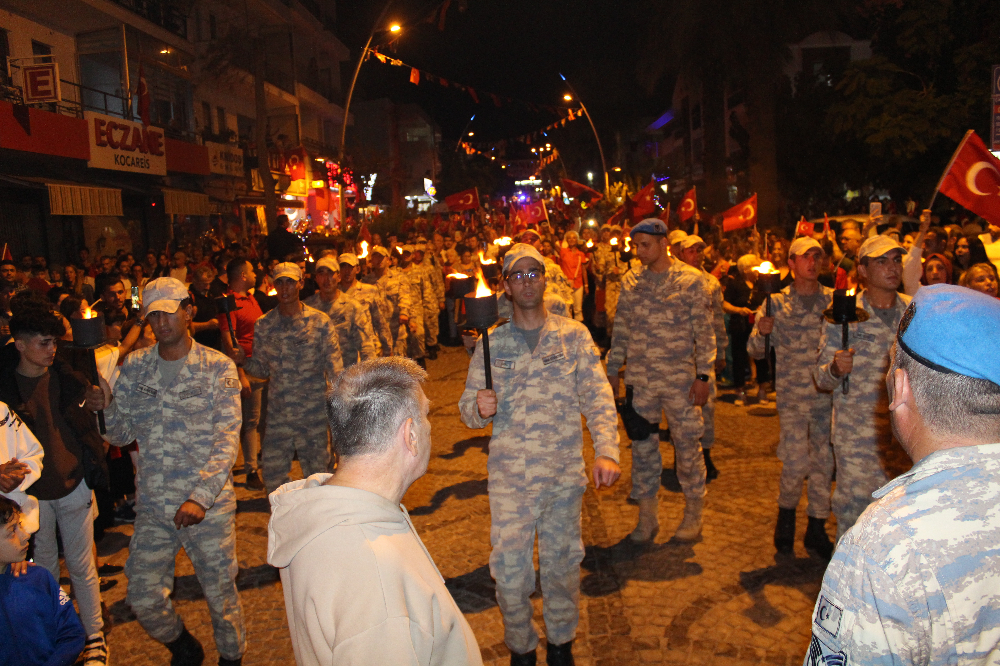 29 EKİM Cumhuriyet Bayramı 100. YIL Etkinlikleri