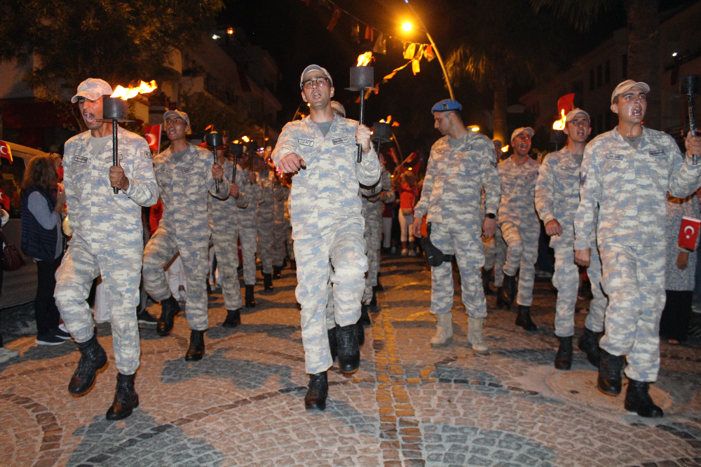 29 EKİM Cumhuriyet Bayramı 100. YIL Etkinlikleri