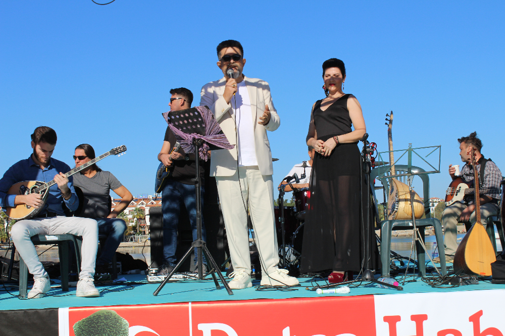 DATÇA ŞARKILARI TANITIM ETKİNLİĞİ