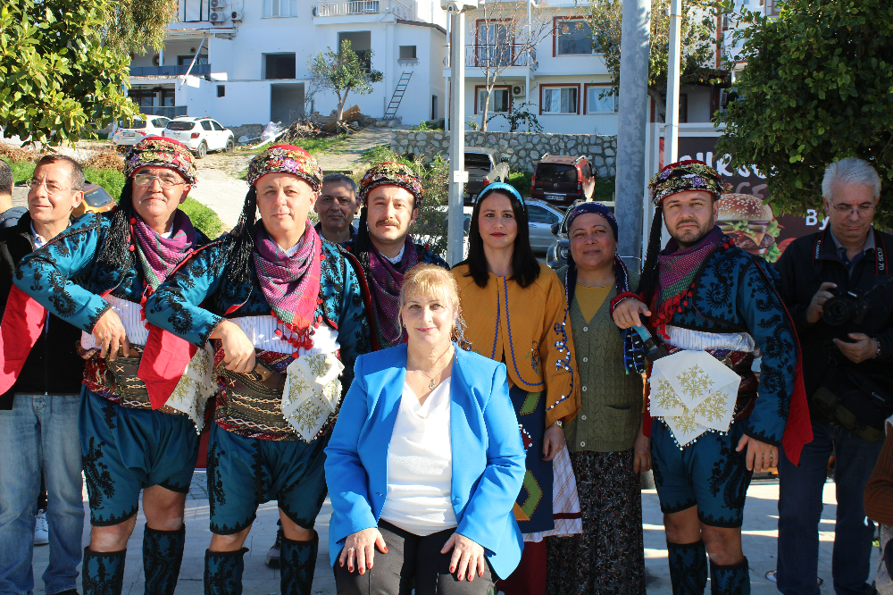 DATÇA ŞARKILARI TANITIM ETKİNLİĞİ