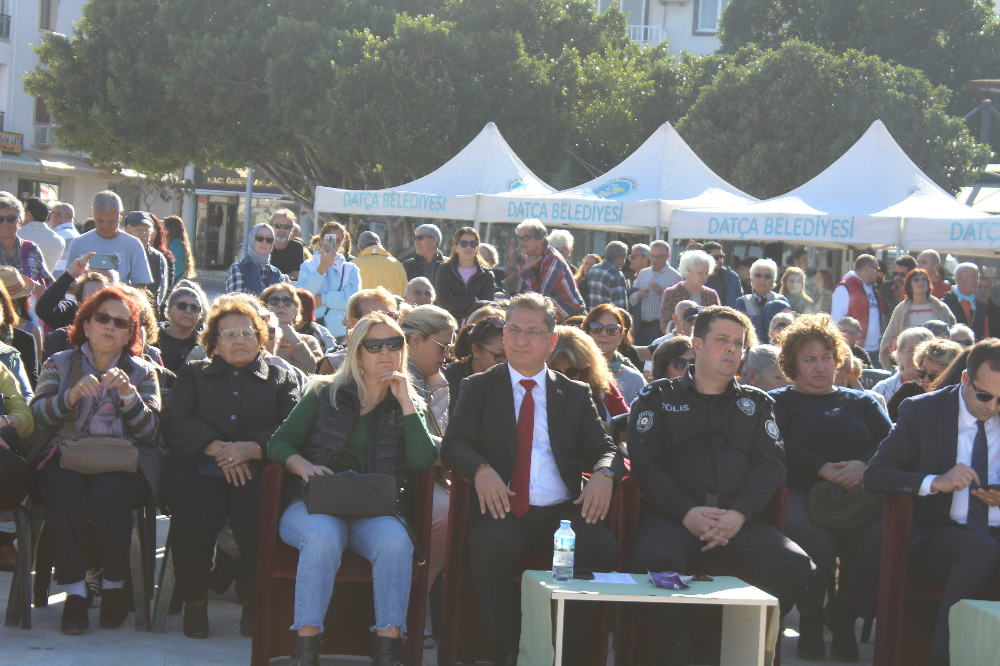 DATÇA ŞARKILARI TANITIM ETKİNLİĞİ
