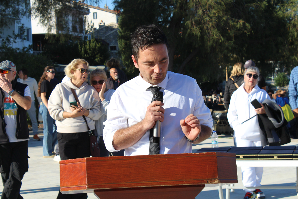 DATÇA ŞARKILARI TANITIM ETKİNLİĞİ