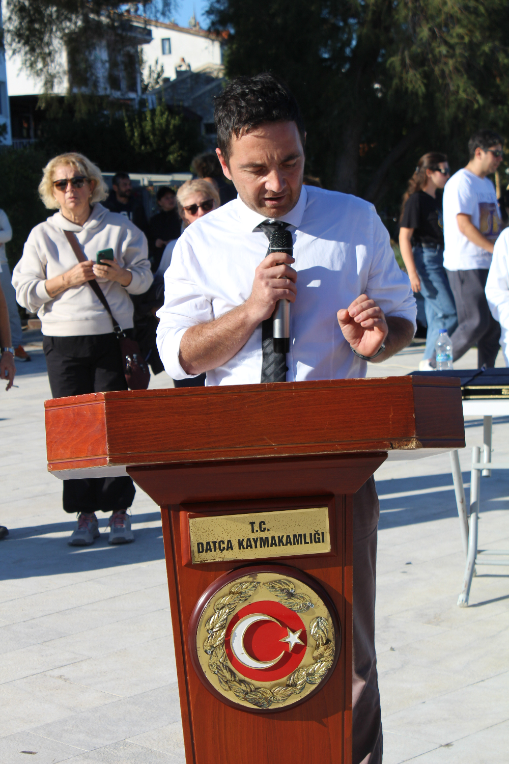 DATÇA ŞARKILARI TANITIM ETKİNLİĞİ