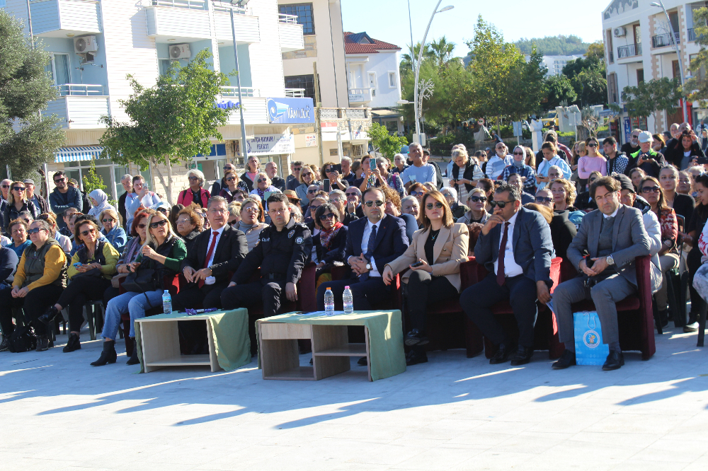 DATÇA ŞARKILARI TANITIM ETKİNLİĞİ