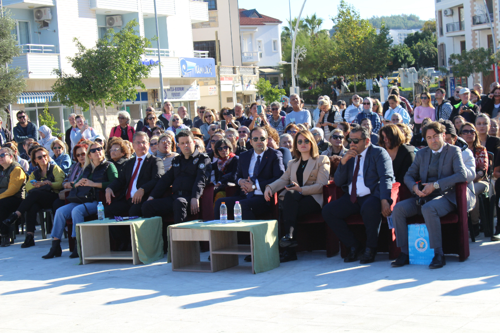 DATÇA ŞARKILARI TANITIM ETKİNLİĞİ