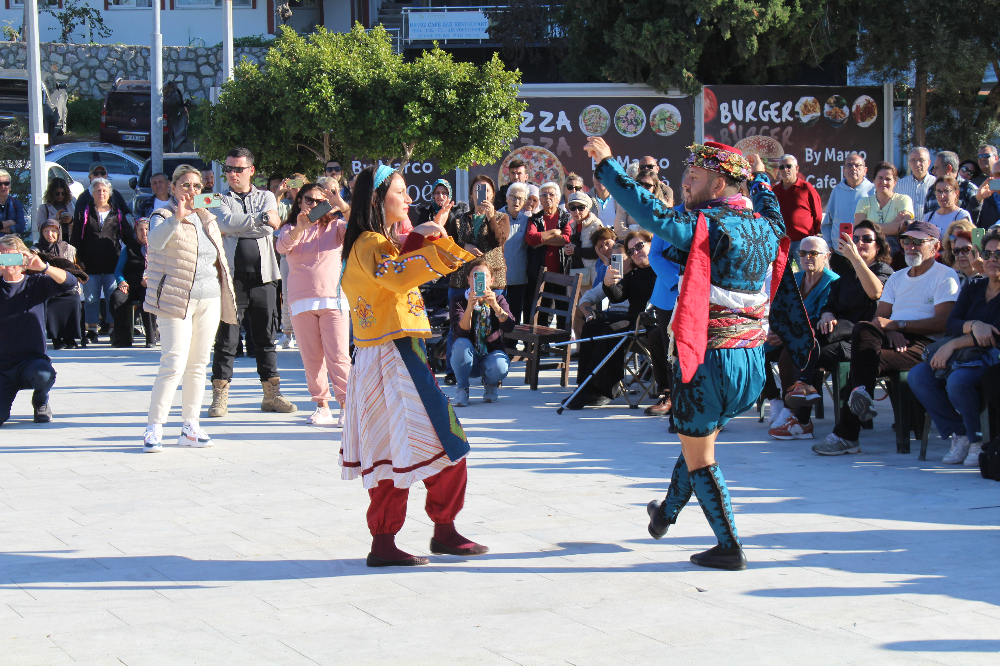 DATÇA ŞARKILARI TANITIM ETKİNLİĞİ