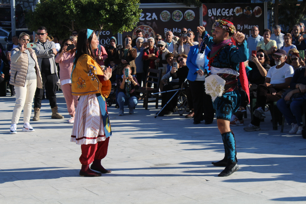 DATÇA ŞARKILARI TANITIM ETKİNLİĞİ