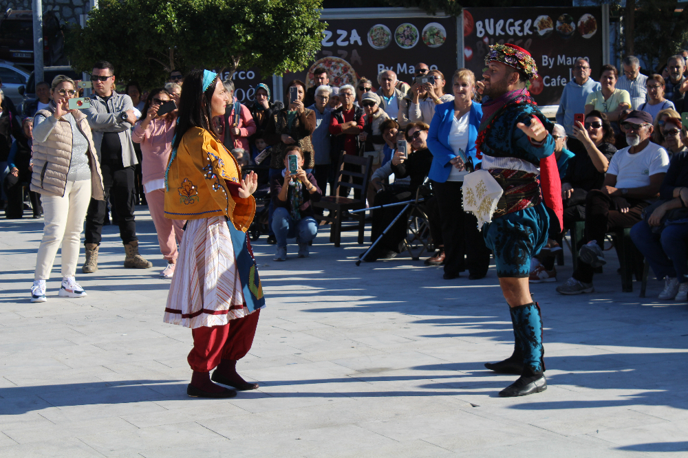 DATÇA ŞARKILARI TANITIM ETKİNLİĞİ