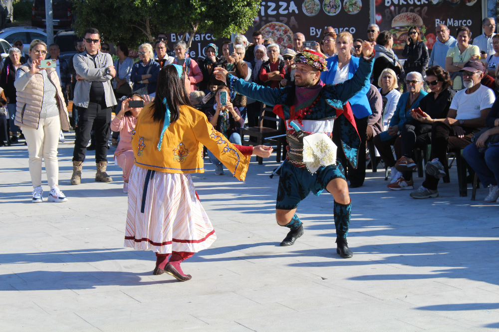 DATÇA ŞARKILARI TANITIM ETKİNLİĞİ