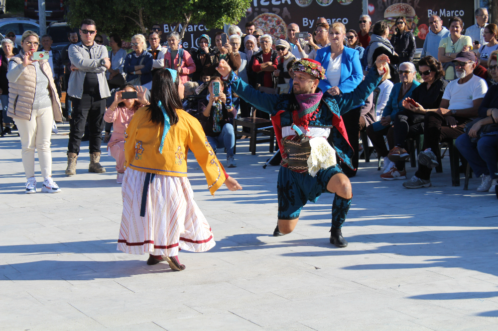 DATÇA ŞARKILARI TANITIM ETKİNLİĞİ