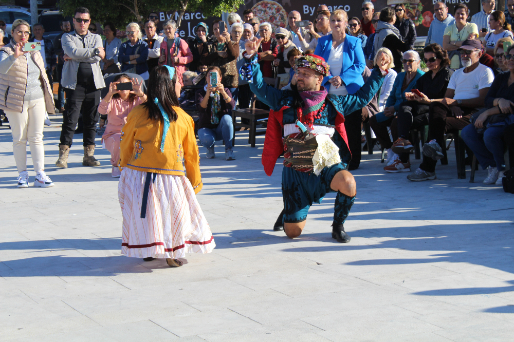 DATÇA ŞARKILARI TANITIM ETKİNLİĞİ