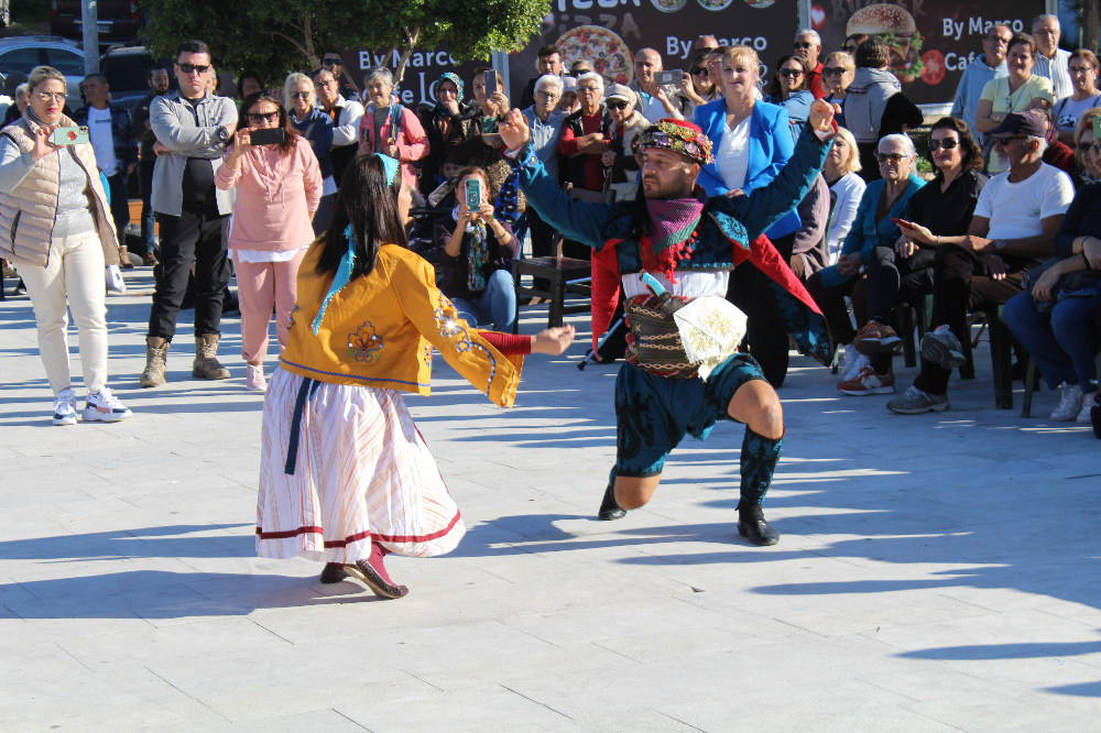 DATÇA ŞARKILARI TANITIM ETKİNLİĞİ