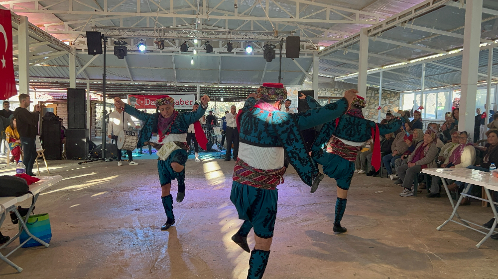 DATÇA ŞARKILARI TANITIM ETKİNLİĞİ