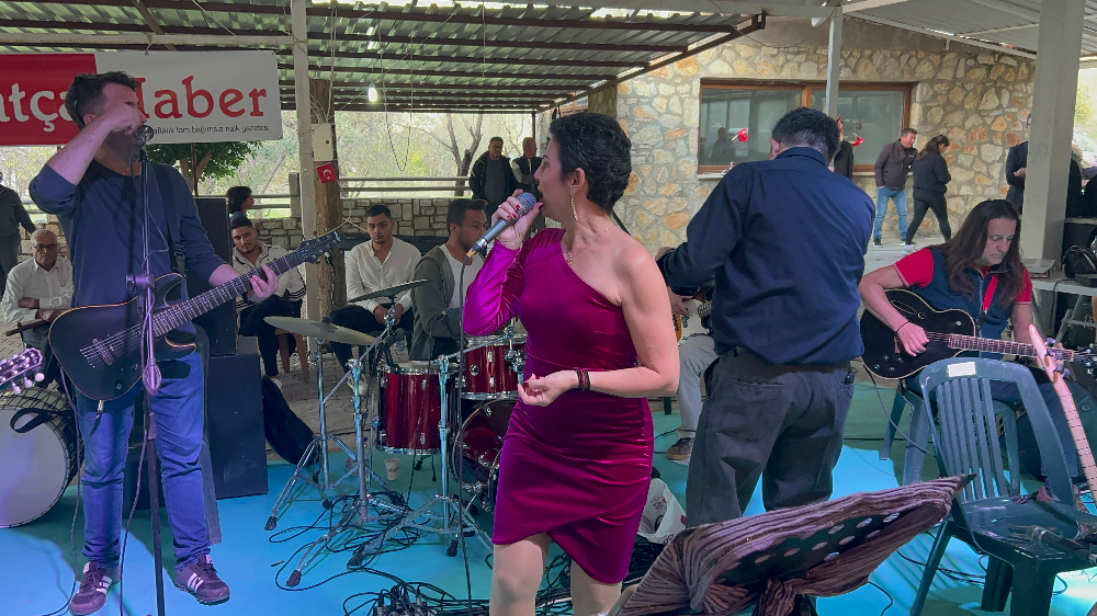 DATÇA ŞARKILARI TANITIM ETKİNLİĞİ