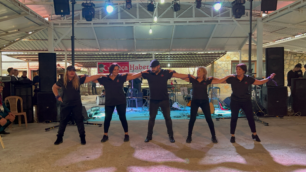 DATÇA ŞARKILARI TANITIM ETKİNLİĞİ