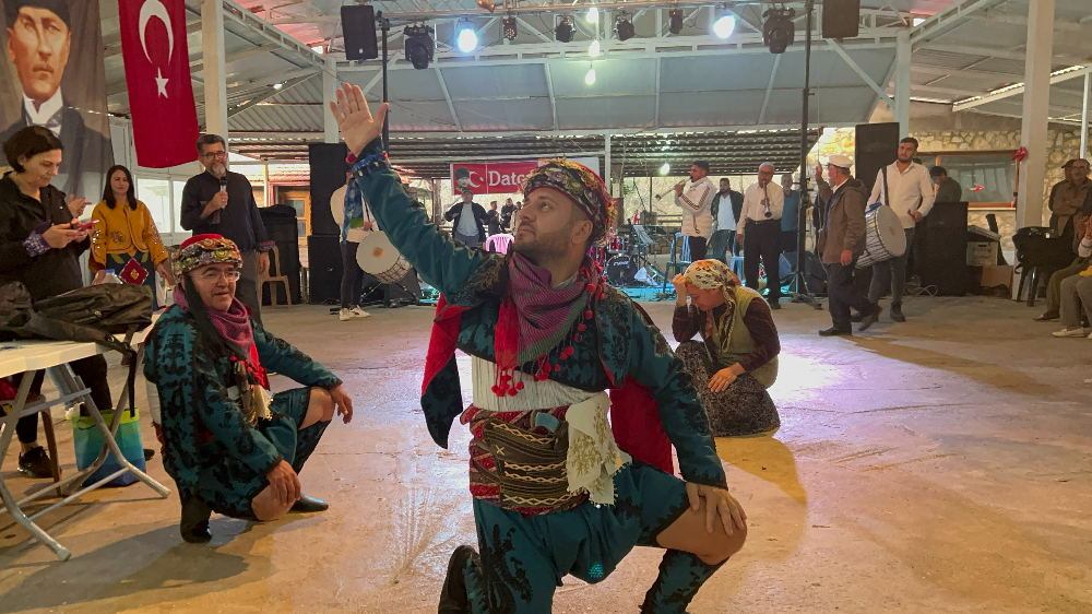 DATÇA ŞARKILARI TANITIM ETKİNLİĞİ